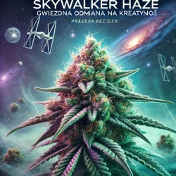 Skywalker Haze: Gwiezdna Odmiana na Kreatywność